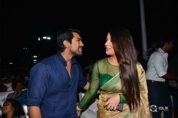 Rangasthalam Movie Pre Release Event Photos